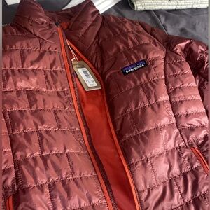 New Woman’s XS Nano Puff Jacket